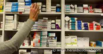 Scotland handing out 23,000 antidepressants a day — 20 years after vow to halt rise