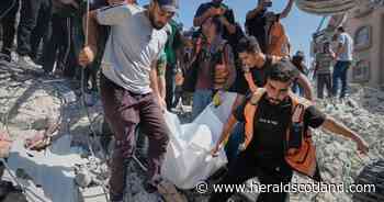 Scots groups among those calling Gaza 'ceasefire in name only'