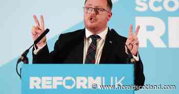 ‘Fascism in Action’: Reform bid to ban burqa sparks angry Holyrood clashes