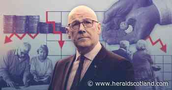 Why John Swinney’s ‘lose our pensions’ claim does not add up