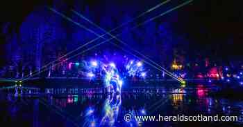 Pitlochry's Enchanted Forest marks 25th anniversary with 'extra hour' light show
