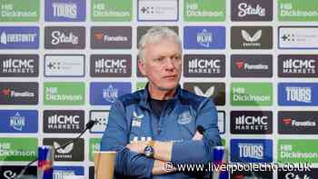 David Moyes press conference LIVE - Everton boss on club being up for sale by Friedkin Group