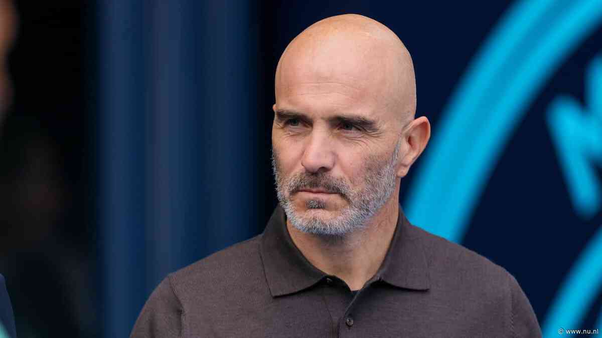 City-coach Maresca krijgt vragenvuur: 'En wat gebeurt er als we beroep winnen?'
