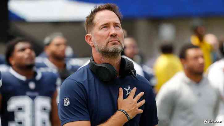 Nothing is going right for the Cowboys