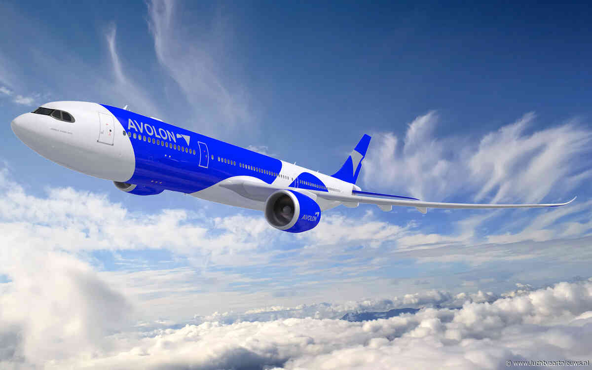 Airbus sluit de week af met flinke bestelling voor A320neo en A330neo
