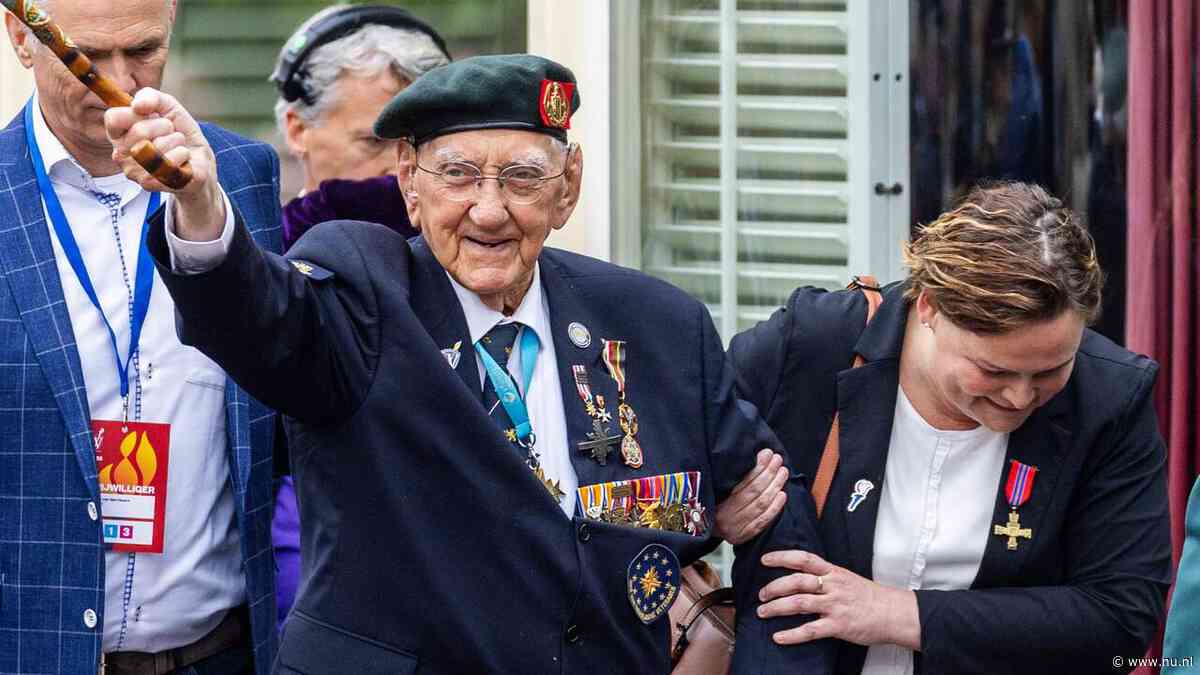 Nederlands Dachau Comité hield twijfel over kampverhaal 99-jarige veteraan stil
