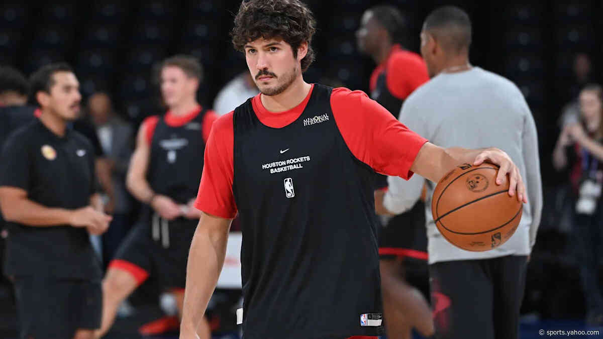 Rockets start postseason versus Dallas