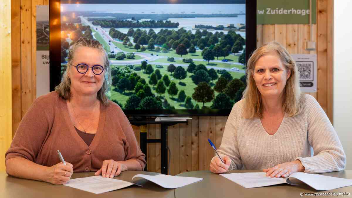 Rondweg Lelystad-Zuid stap dichter bij uitvoering