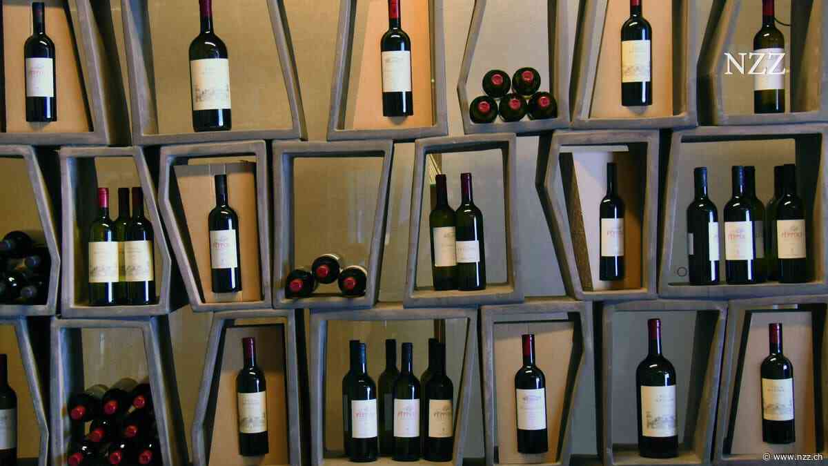 Grösster Wein-Diebstahl in Italien: Diebe räumen einen Weinkeller der Familie Antinori aus