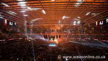 Fury vs Joshua ticket chaos as hundreds of thousands miss out in Cardiff 'rip off'