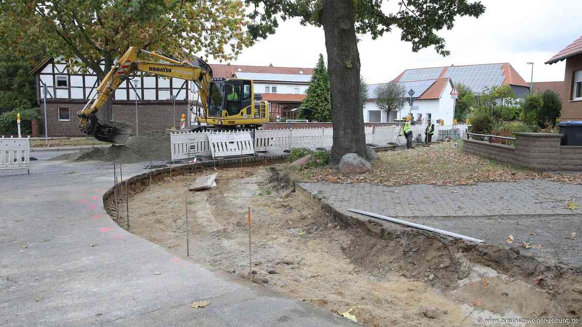 Achtung Vollsperrung! Hier wird in Wolfsburg in den Herbstferien gebaut