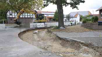 Achtung Vollsperrung! Hier wird in Wolfsburg in den Herbstferien gebaut