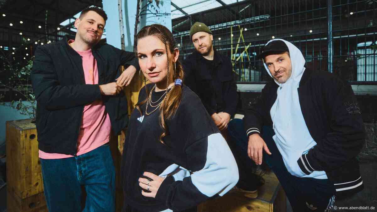 Neonschwarz im Gruenspan: Das Ende der radikalen Linken im Hamburger Hip-Hop