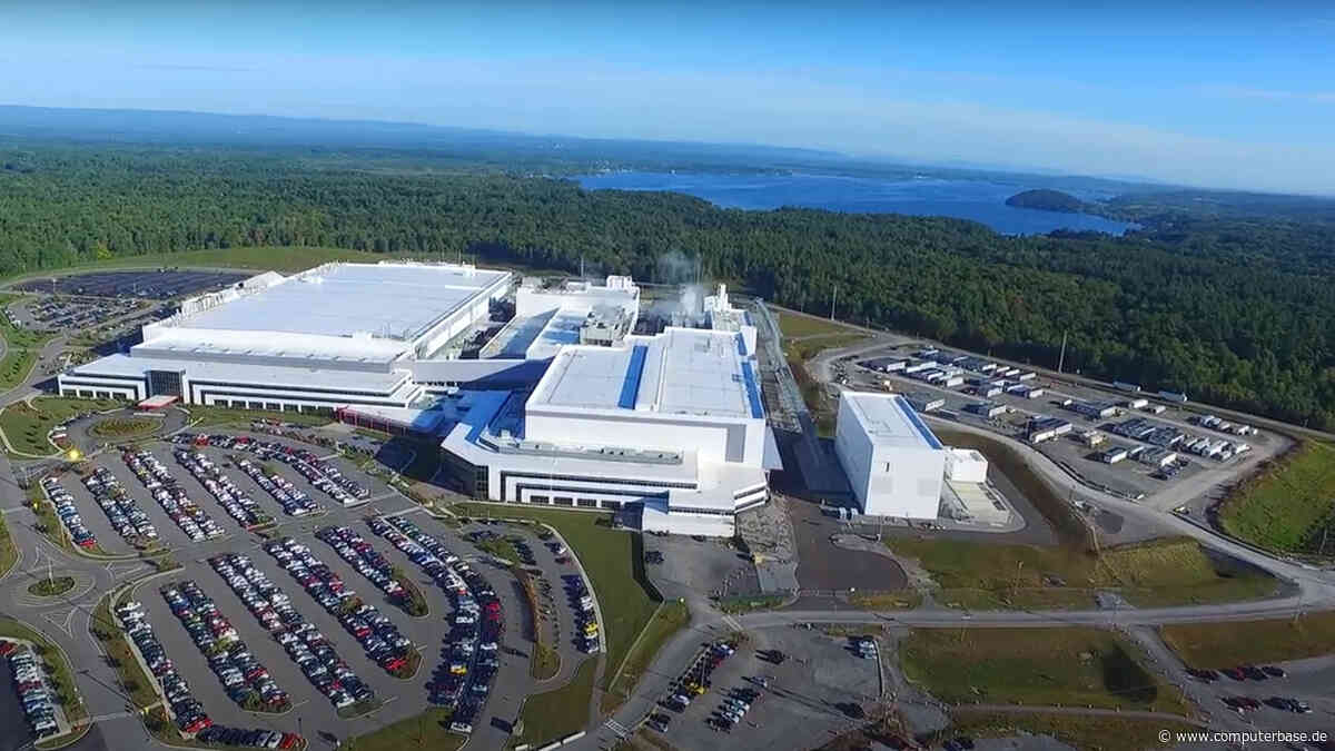 Sprint-Ausbau: In Dresden fertigt GF bald über 1 Mio. 300-mm-Wafer pro Jahr