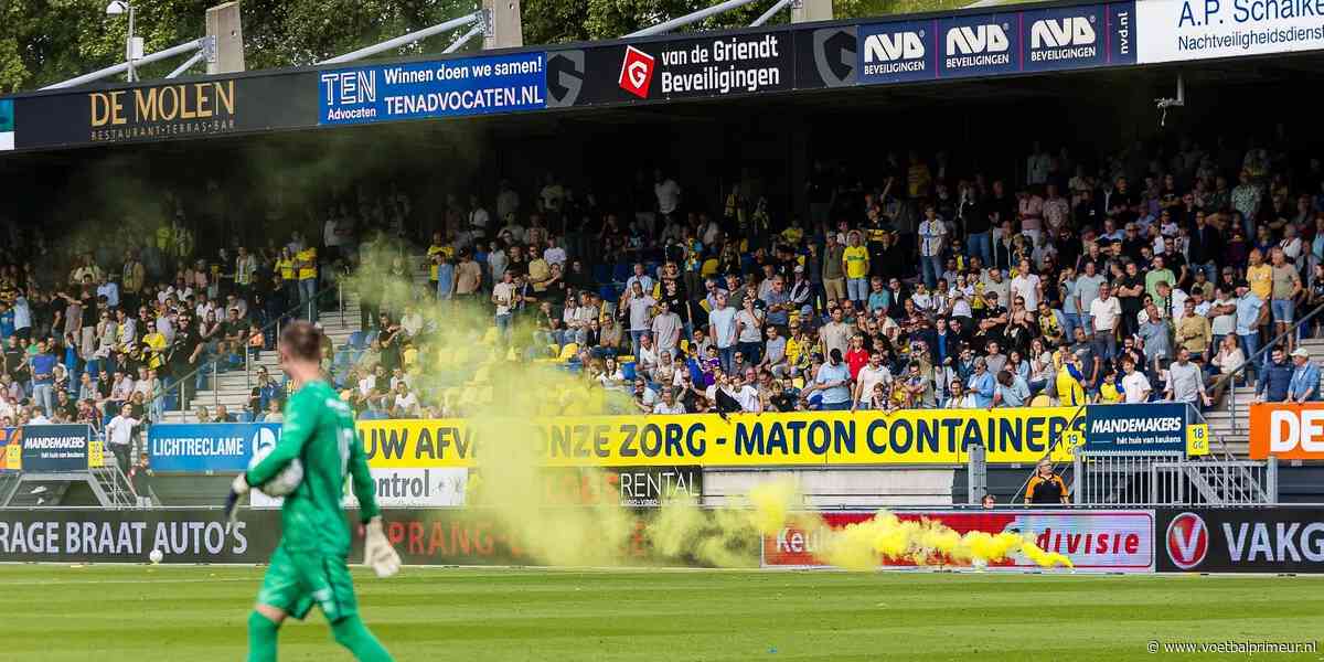 Dubbel vertrek bij RKC: 'Is niet zo dat we niet weten wat we moeten doen'