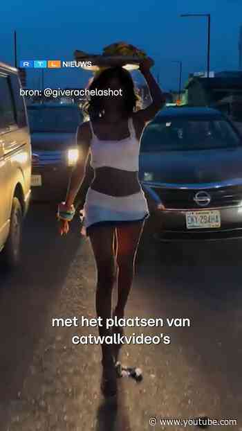 Van Lagos naar Parijs: dit is model Rachel Ojuromi (22) | RTL Nieuws