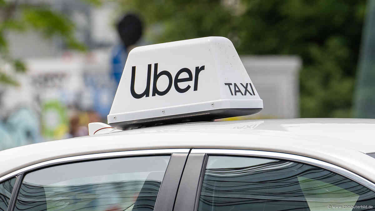 Uber-Fahrten könnten billiger werden