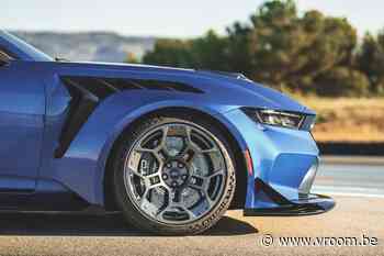 Ford Mustang GTD: 826 pk, 366.000 euro en… kandidatuur verplicht