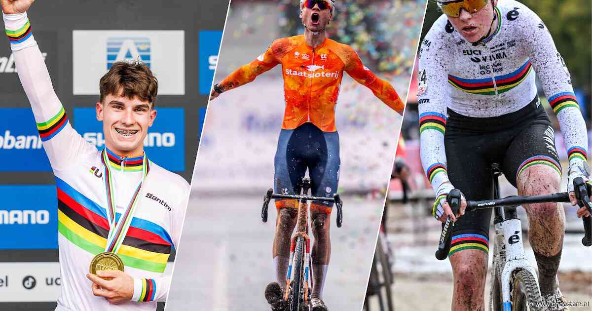 Keert Mathieu van der Poel terug en wat doet Fem van Empel? De vragen bij de start van het veldritseizoen