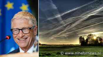 Kijk: Bill Gates ingevlogen om chemtrails te debunken (en de reacties zijn uitgezet)