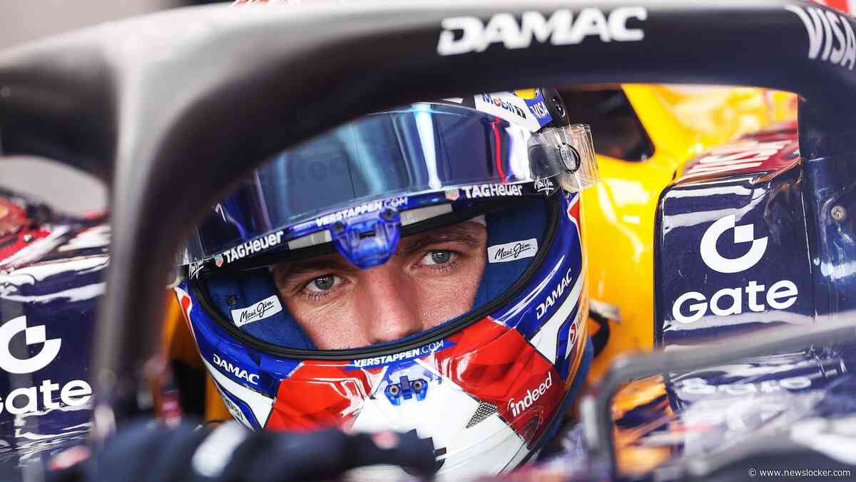 LIVE F1: trekt Max Verstappen goede lijn uit Maleisië door tijdens sprintkwalificatie in Singapore?