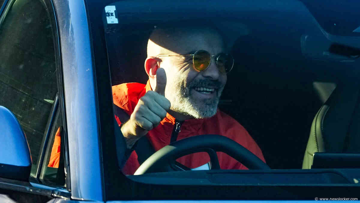 Enzo Maresca blijft loyaal aan Manchester City: ’Geen andere club ter wereld waar ik liever zou zijn’