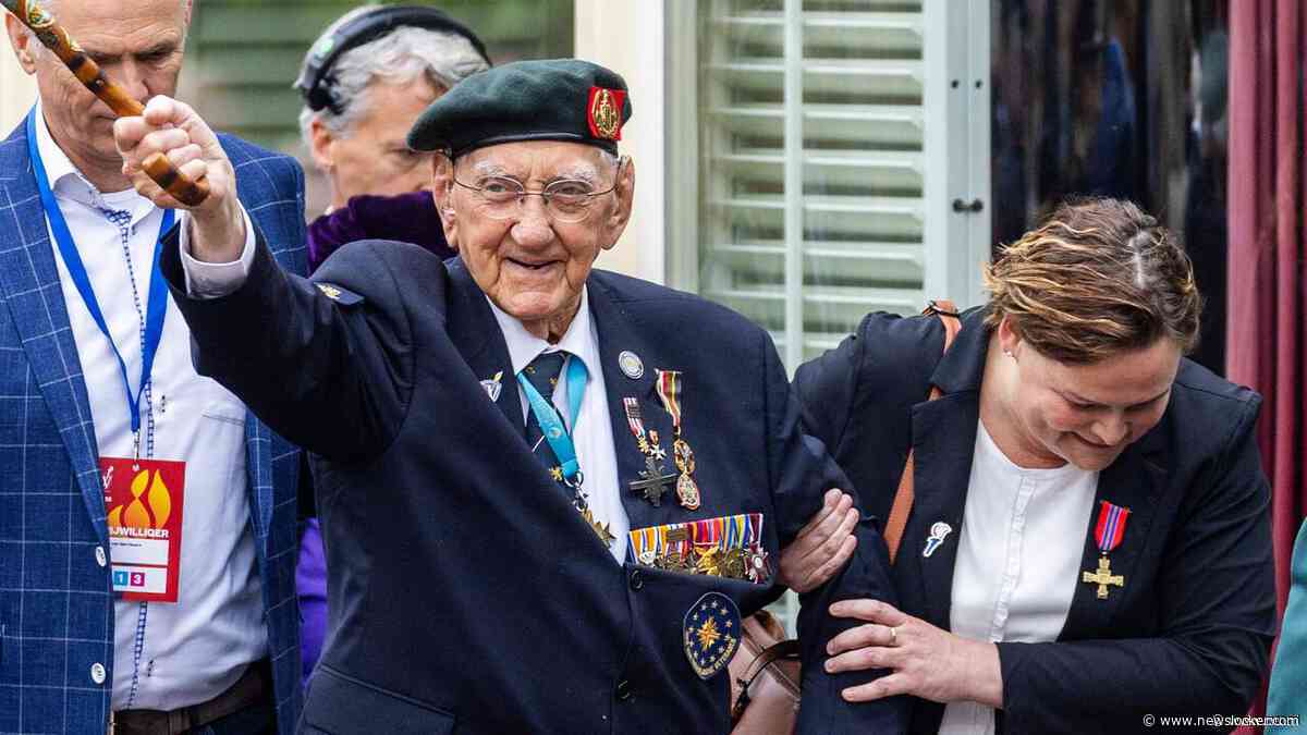 Nederlands Dachau Comité hield twijfel over kampverhaal 99-jarige veteraan stil