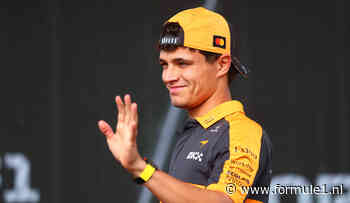 Lando Norris juicht mogelijke rentree GP India toe: ‘Ik heb daar veel fans’
