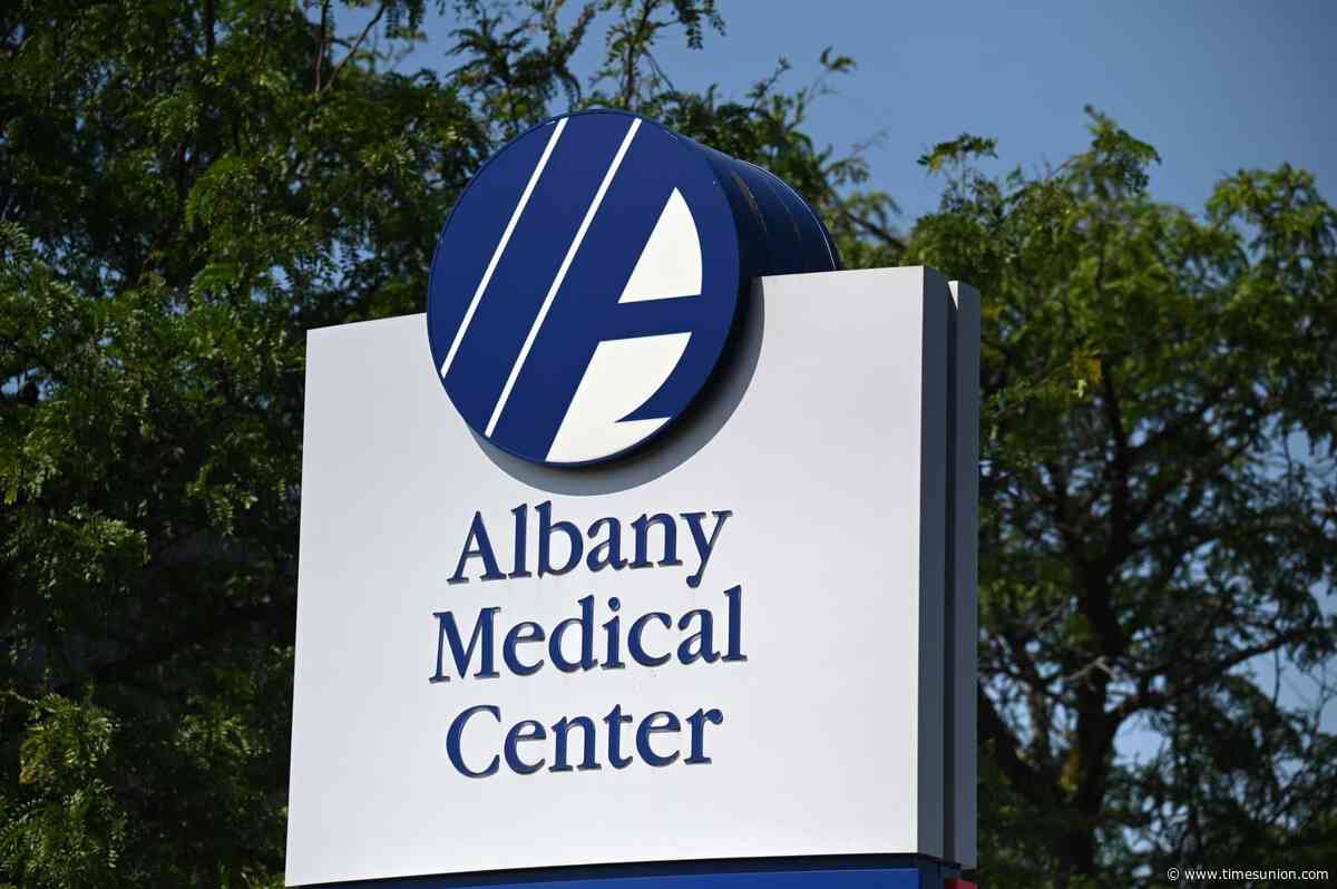 Albany Med hires outside investigator to review CEO after sexual assault claim