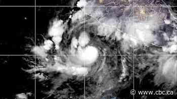 Hurricane Simon forecast to get much stronger as it heads to Mexico's Pacific Coast