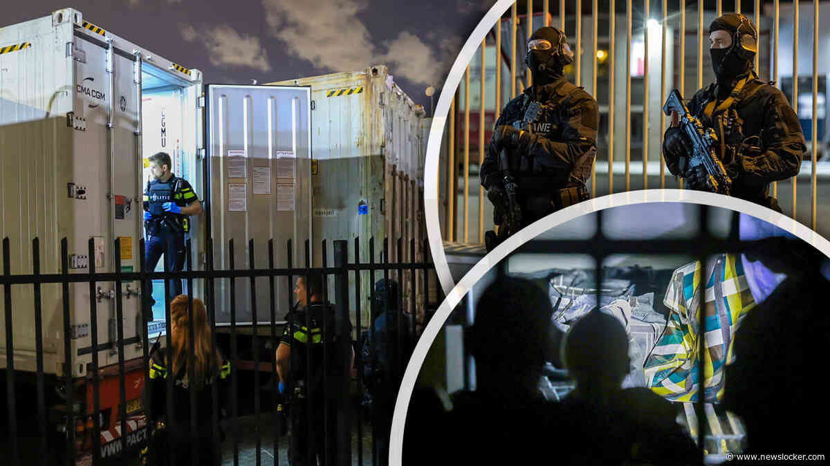 Klopjacht in weiland Maasdijk na politie-inval en drugsvangst: ’Vluchtende verdachte wordt getaserd’