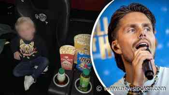 André Hazes blurt het gezicht van zijn zoon: ‘Wat een onzin’