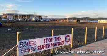 Helensburgh supermarket could go ahead despite 95 per cent opposition