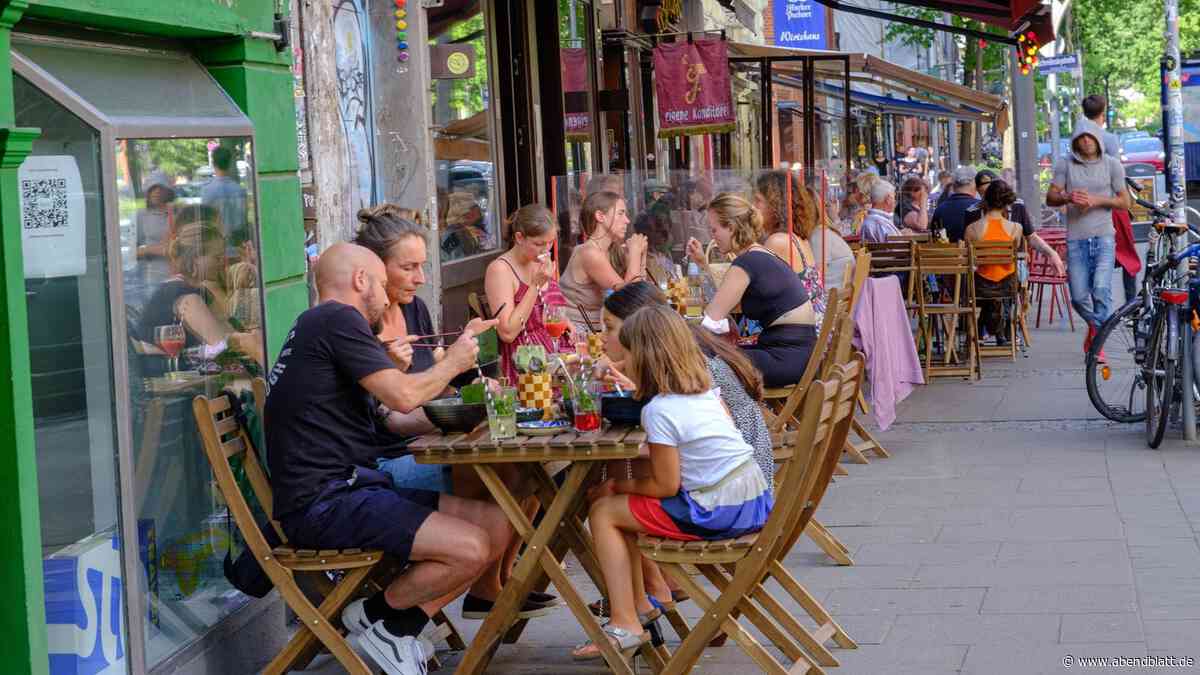 Schon mal Drogen genommen? Plötzlich sieht man St. Georg mit ganz anderen Augen