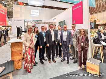 Heidelberg zeigt starke Perspektiven auf der Expo Real