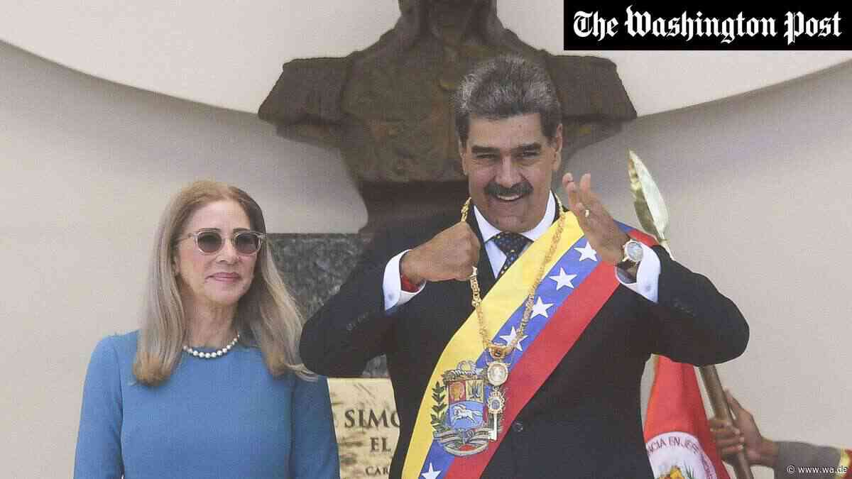 Maduro und seine Frau vor Gericht: Neue Anklage erhebt schwere Foltervorwürfe
