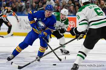 Sabres remain shut out on power play, UPL struggles in blowout loss at home