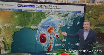 Atlanta weekend forecast: Isaias brings wind, rain and tornado risk