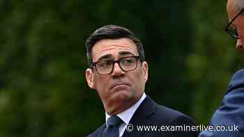 Andy Burnham considering new employment contract rules for millions of workers