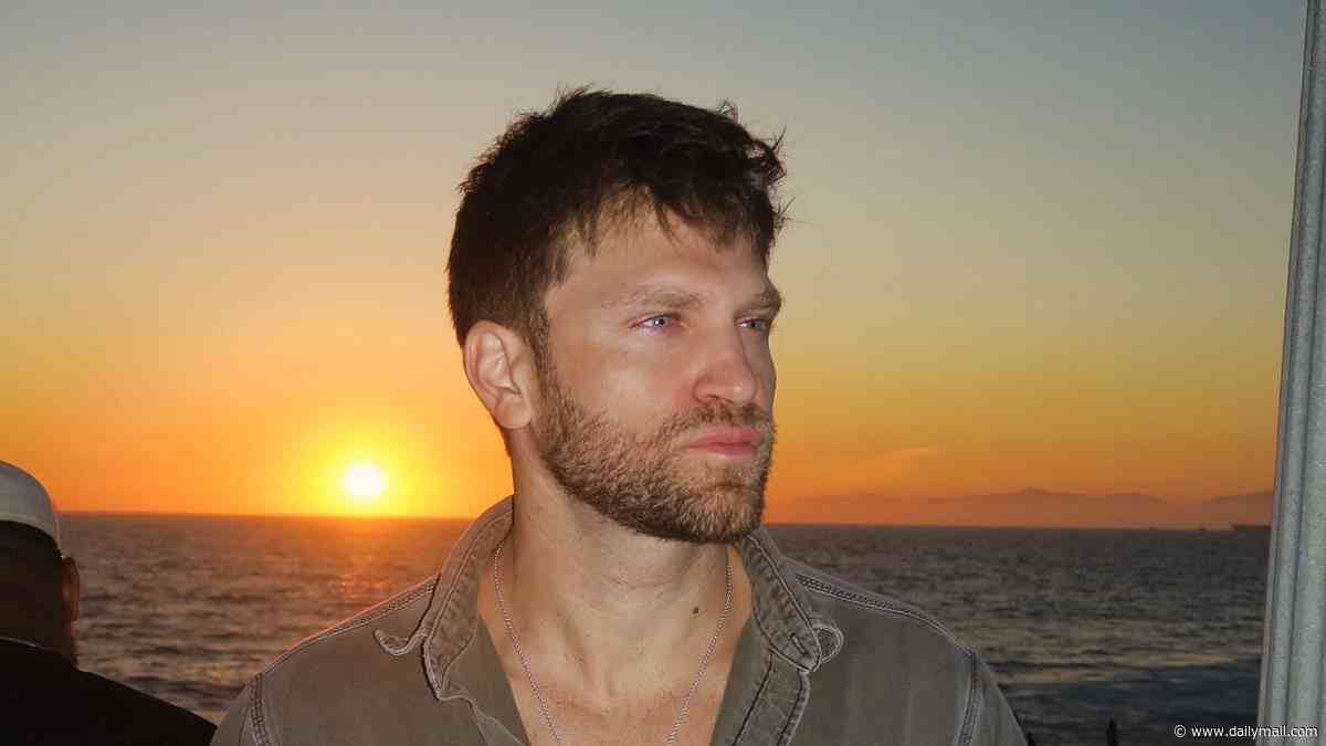 Pretty Little Liars star Keegan Allen robbed at gunpoint in terrifying LA attack as he shares shocking bloodstained video