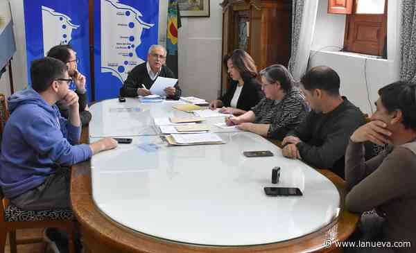 Patagones: licitaron luminarias Led para plazas del distrito