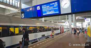 Minder treinen, niet naar Schiphol en geen Eurostar: dit zijn de gevolgen van Belgische staking voor Brabant