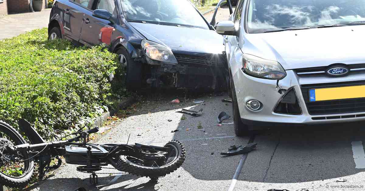 Politie doet onderzoek naar vermoedelijk opzettelijke aanrijding in Breda; slachtoffer is 23-jarige man