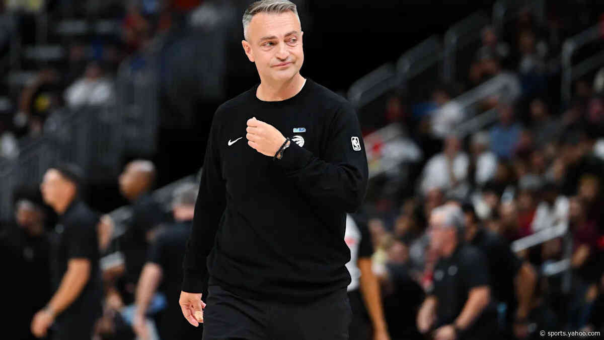 Darko Rajakovic on Kawhi Leonard, Scottie Barnes and the Raptors’ championship ambitions