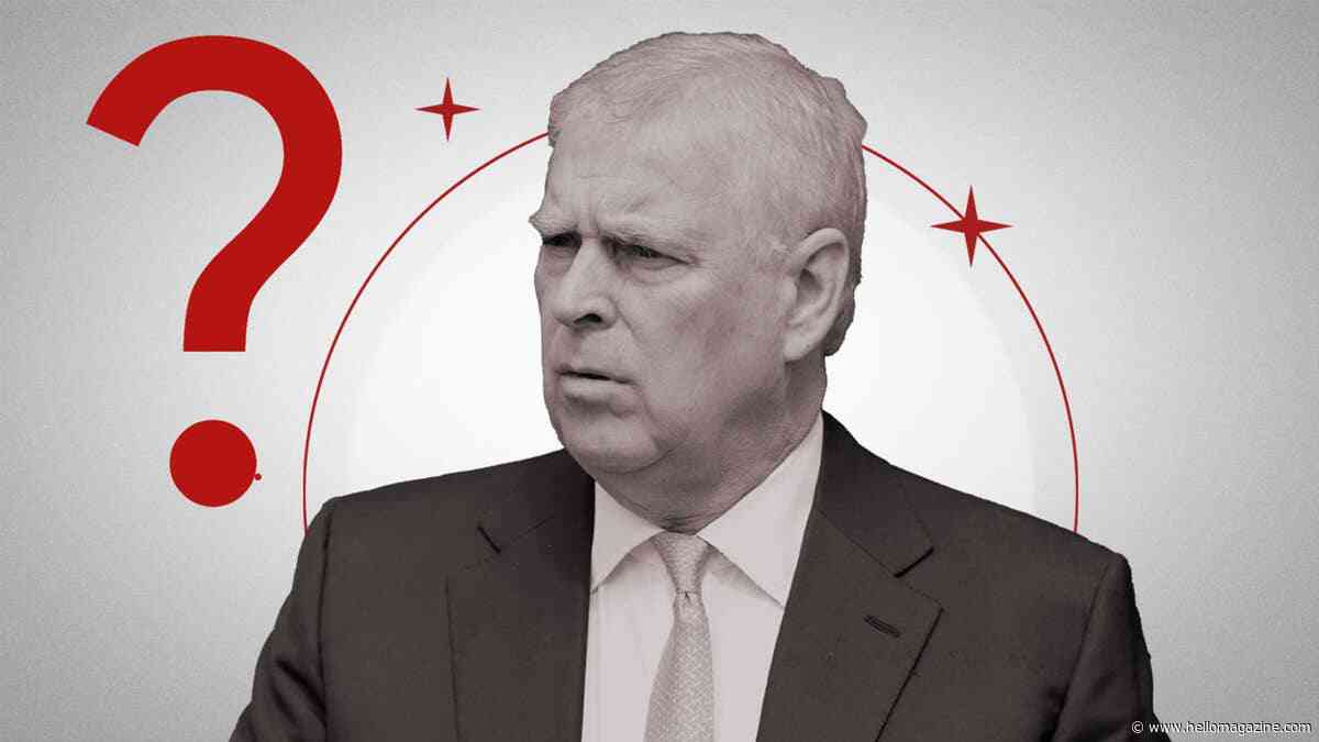 POLL: Does Andrew Mountbatten-Windsor's High Court win change your opinion of him?