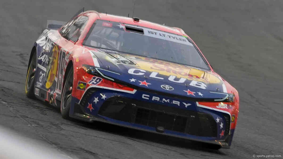 NASCAR Qualifying Order Charlotte: Cup Series Qualifying Order This Weekend