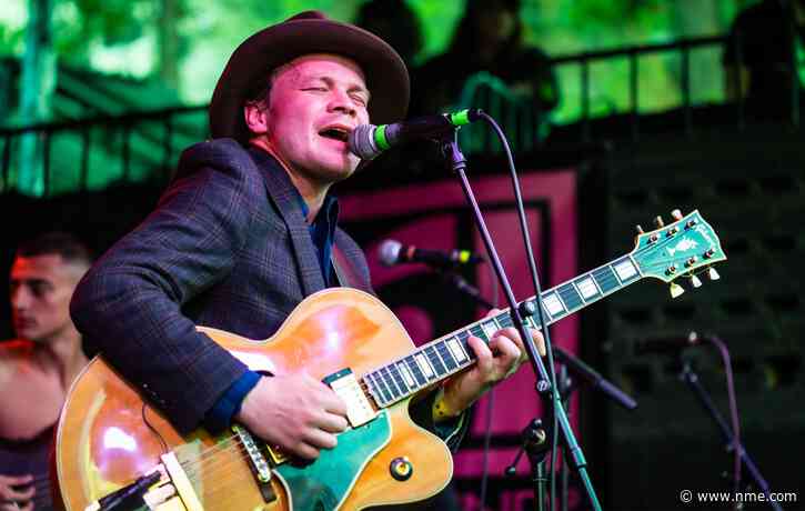 Geordie Greep responds to allegation of sexual misconduct live on stage
