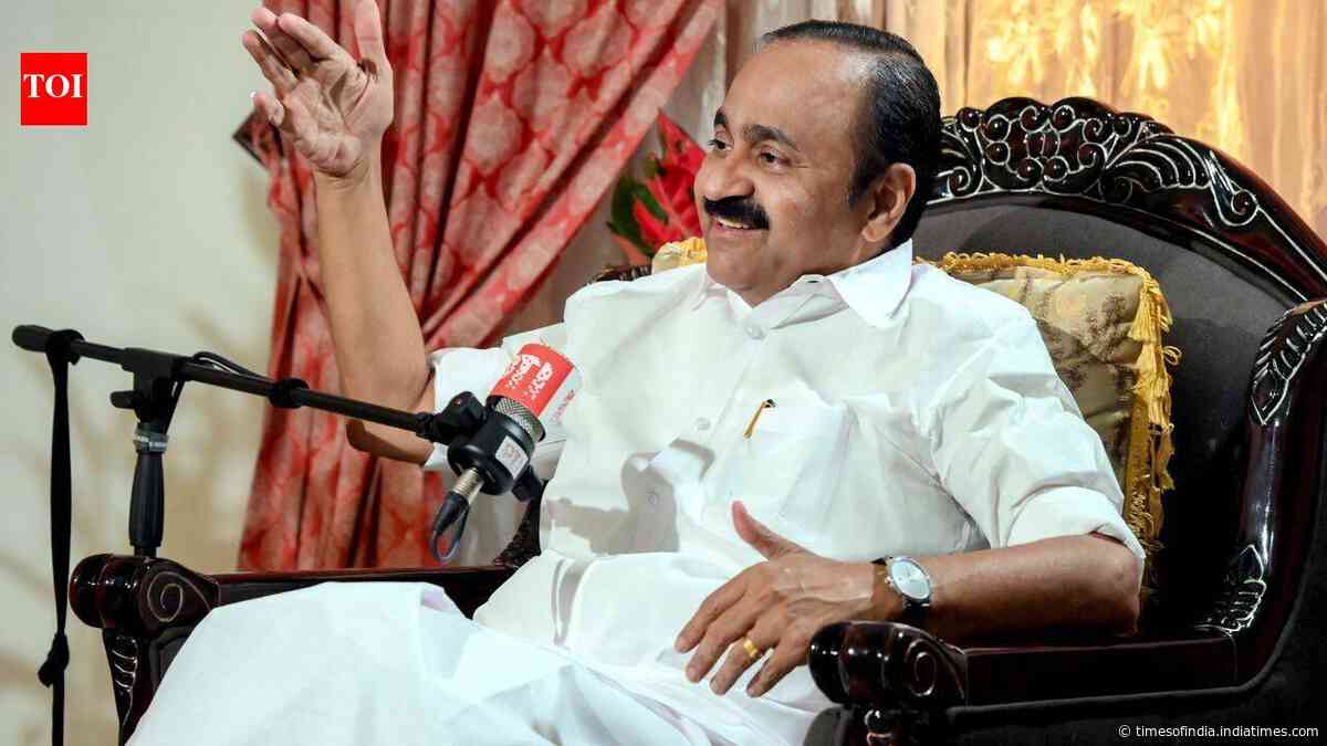 2029 elections: Rahul Gandhi is ‘only option’ to take on Modi, says Keralam CM