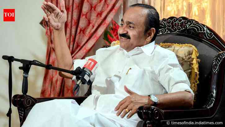 2029 elections: Rahul Gandhi is ‘only option’ to take on Modi, says Keralam CM