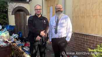 Closure order issued for house in Sittingbourne after reports of anti-social behaviour and drug dealing